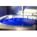 Renfert EASY BLANK Milling Wax Disc 98.5mm x 14mm - BLUE - 7700014 - 1pc - SPECIAL ORDER